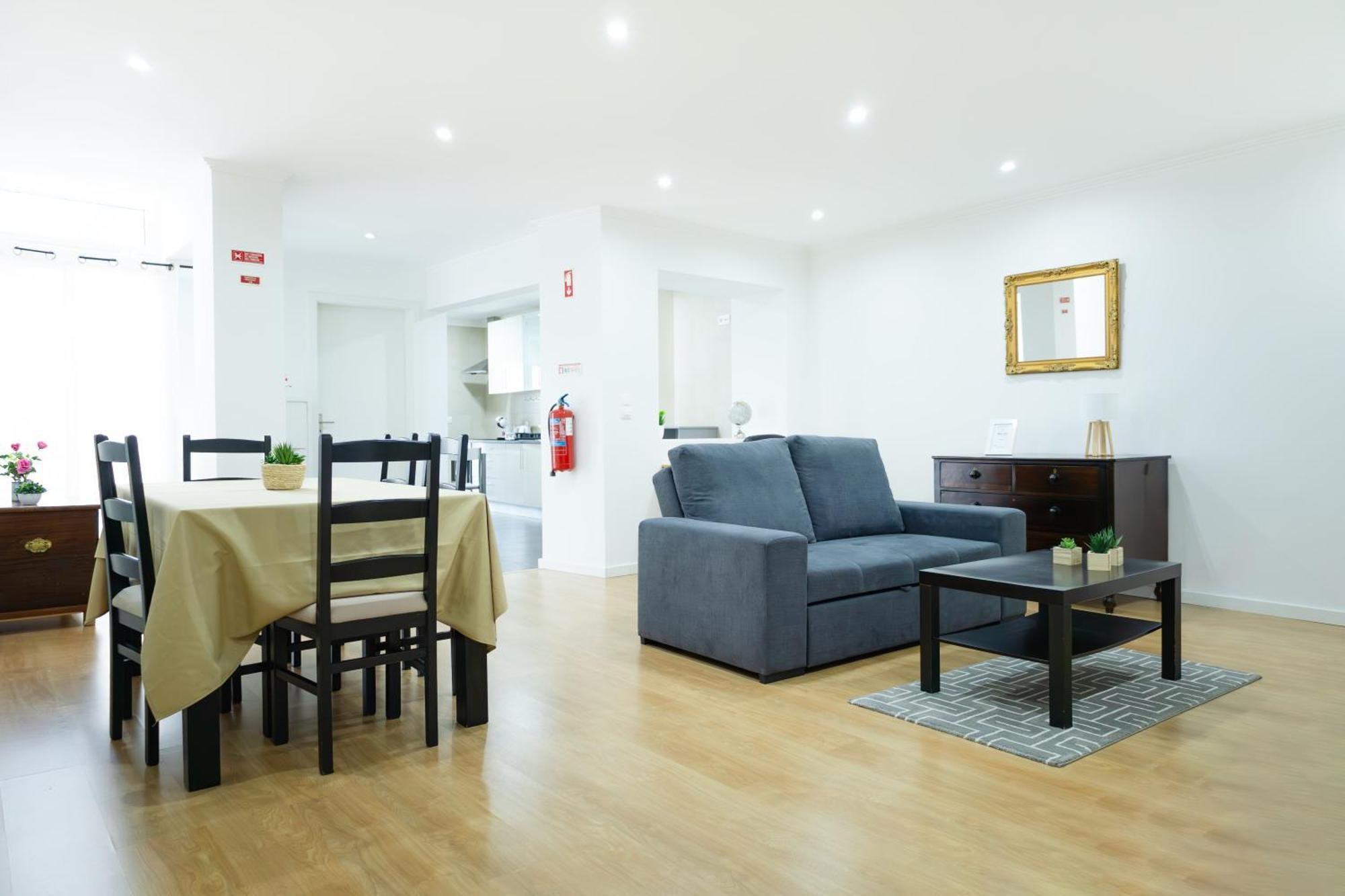 Avenida House 1 Hotel Понта Делгада Екстериор снимка