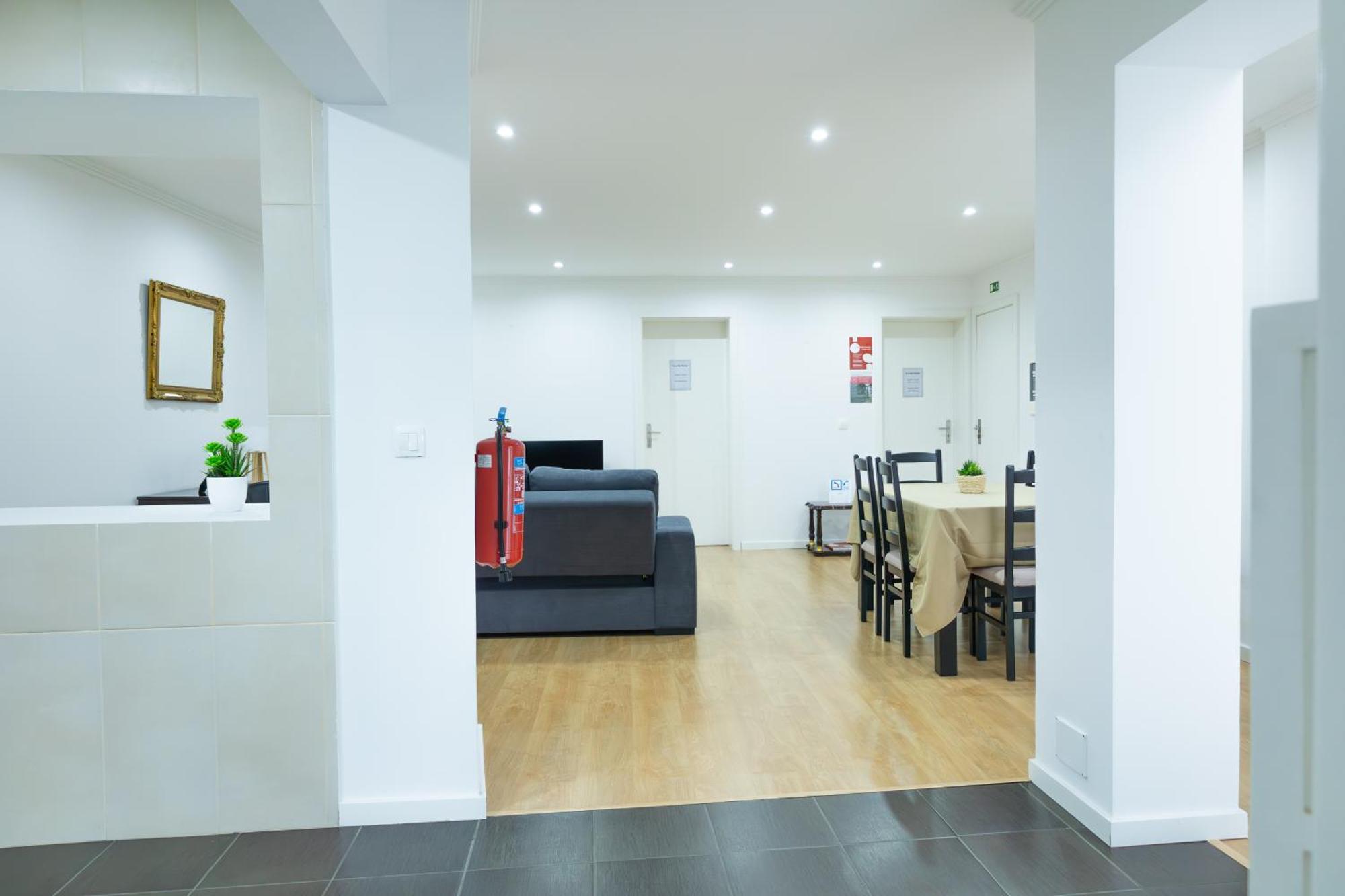 Avenida House 1 Hotel Понта Делгада Екстериор снимка